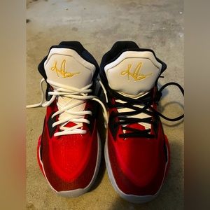 Nike Kyrie Infinity 1’s custom